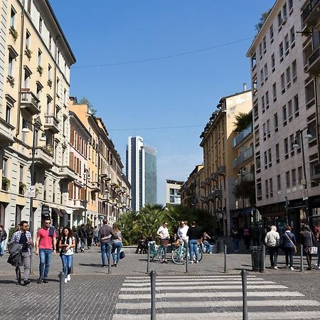 Fioravanti Suite Milán Exterior foto