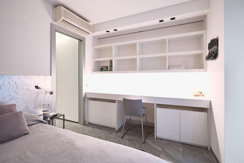 Fioravanti Suite Milán Exterior foto