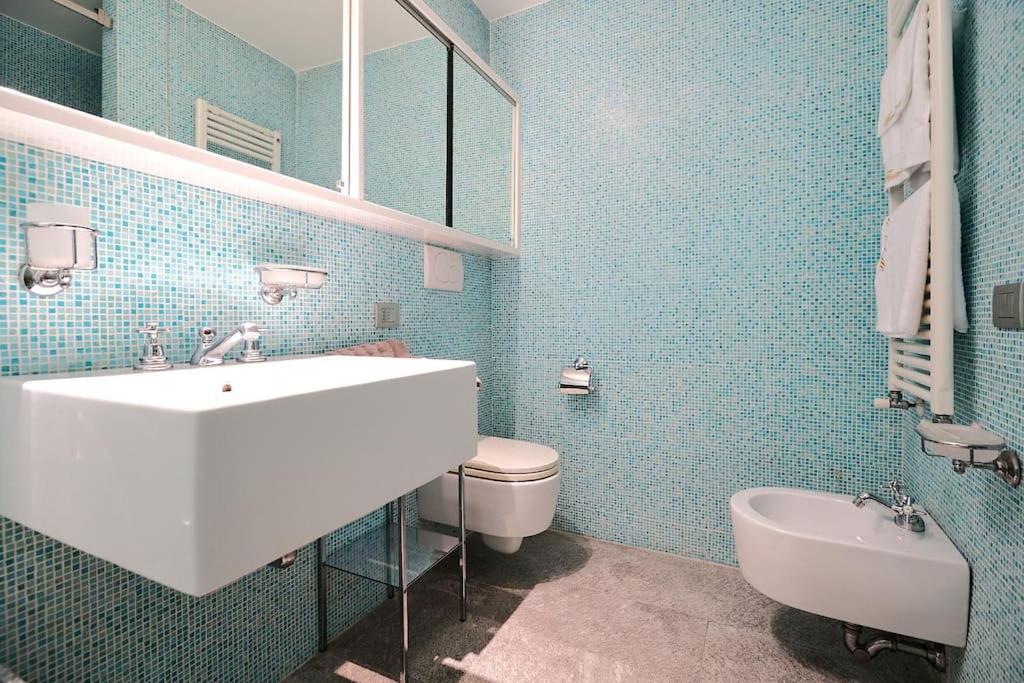 Fioravanti Suite Milán Exterior foto