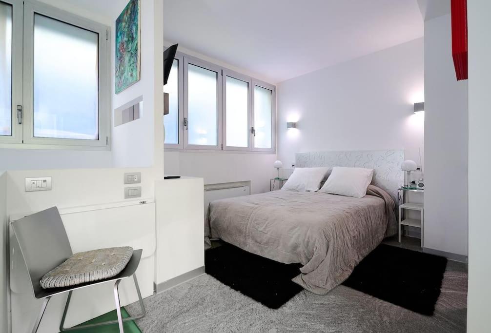Fioravanti Suite Milán Exterior foto