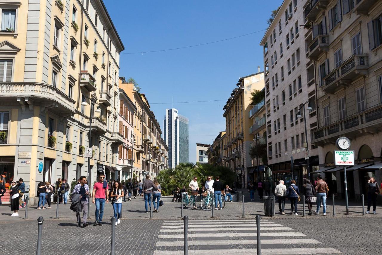 Fioravanti Suite Milán Exterior foto